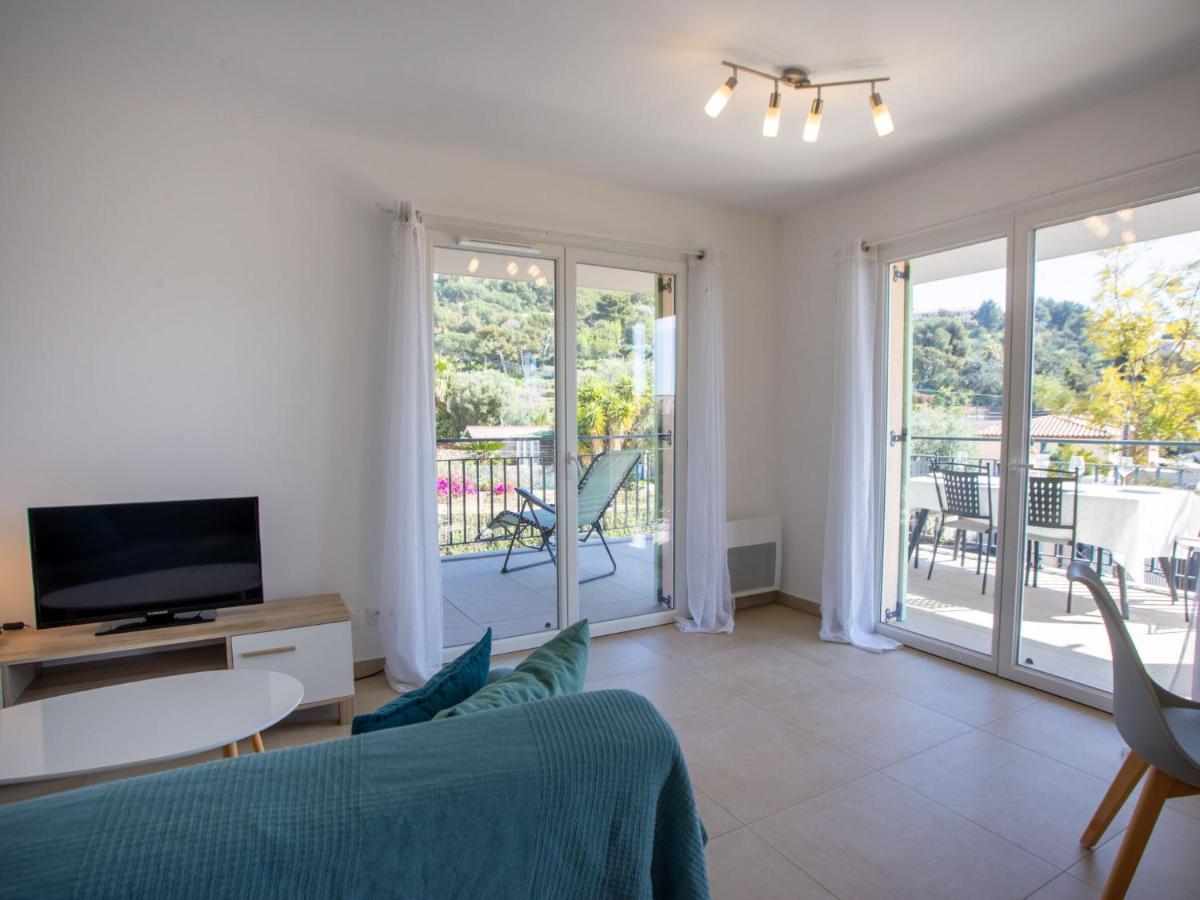 Apartment Le Clos Jardin-1 By Interhome Bormes-les-Mimosas Ngoại thất bức ảnh