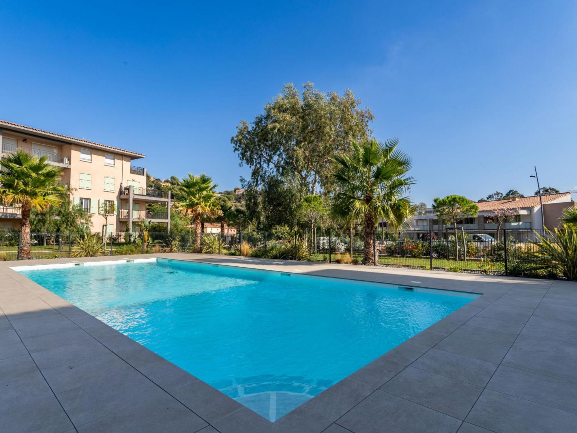 Apartment Le Clos Jardin-1 By Interhome Bormes-les-Mimosas Ngoại thất bức ảnh