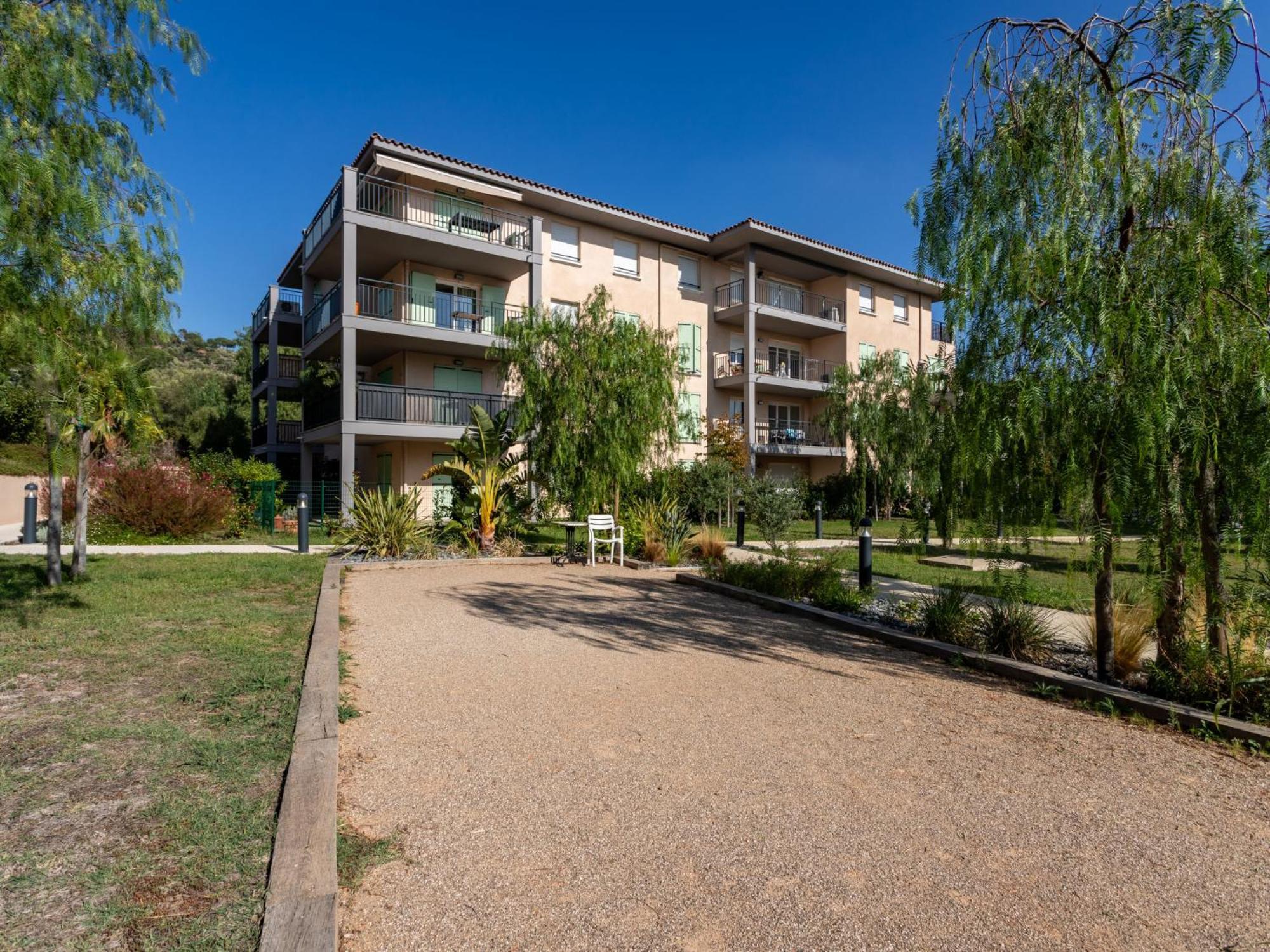 Apartment Le Clos Jardin-1 By Interhome Bormes-les-Mimosas Ngoại thất bức ảnh